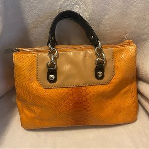 RARE HENRI BENDEL PURSE